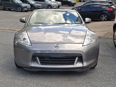 2009 Nissan 370Z Base