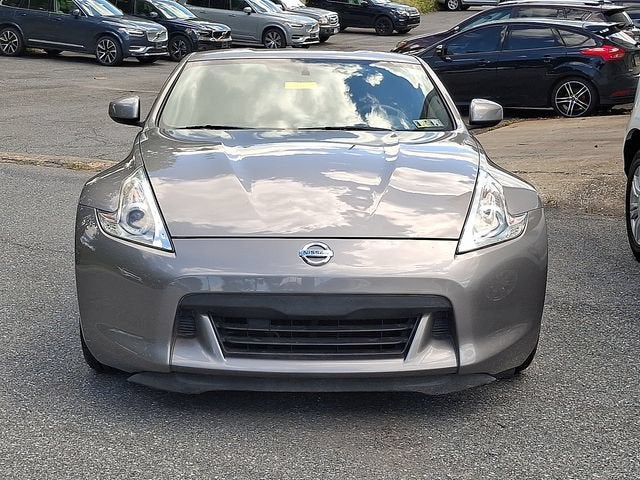 2009 Nissan 370Z Base