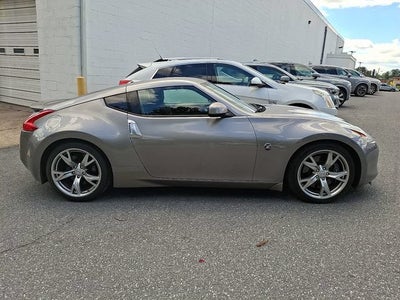 2009 Nissan 370Z Base