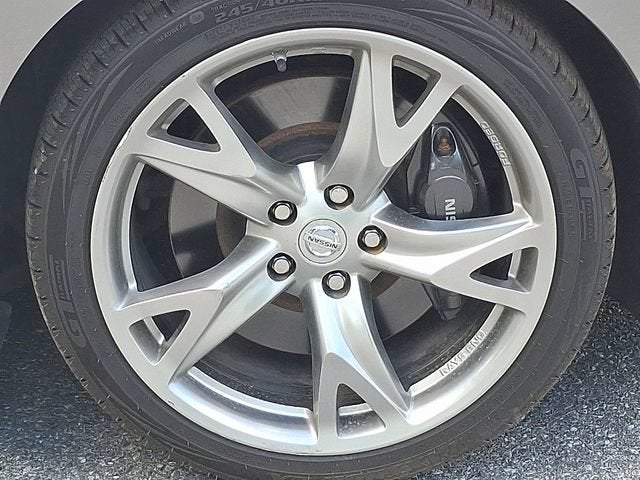 2009 Nissan 370Z Base