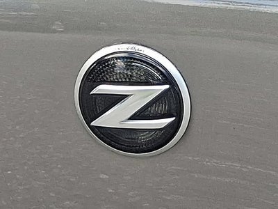 2009 Nissan 370Z Base