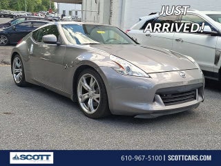 2009 Nissan 370Z Base