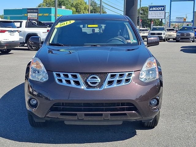 2013 Nissan Rogue S