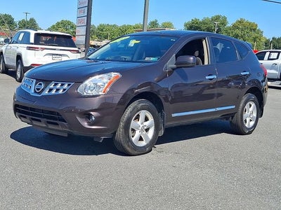 2013 Nissan Rogue S