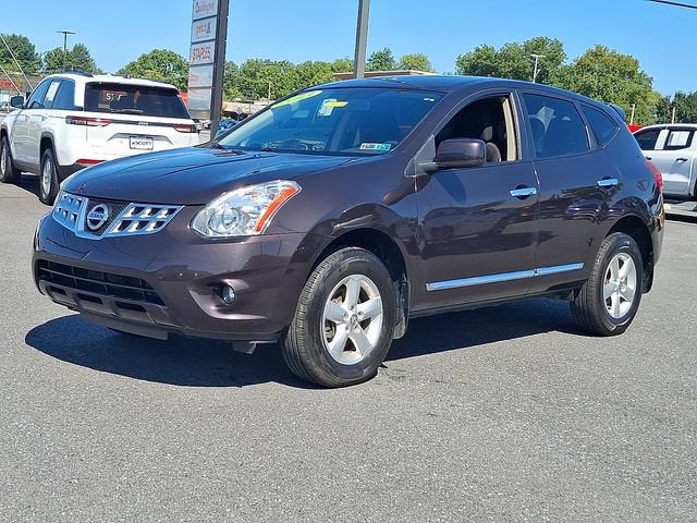 2013 Nissan Rogue S