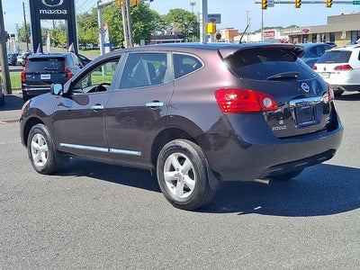 2013 Nissan Rogue S
