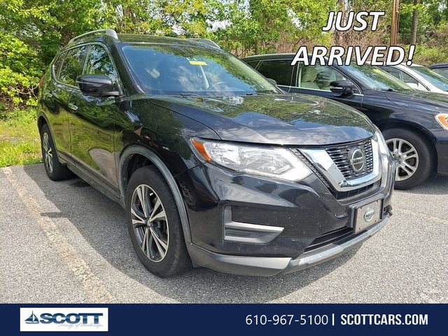 2019 Nissan Rogue SV