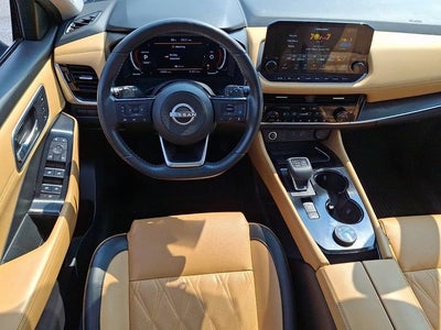 2022 Nissan Rogue Platinum
