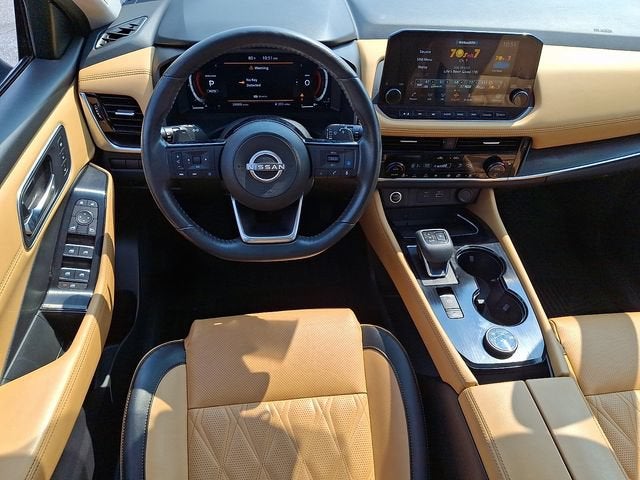 2022 Nissan Rogue Platinum
