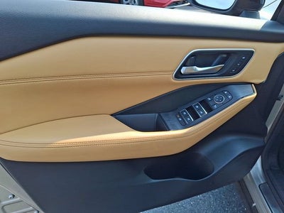 2022 Nissan Rogue Platinum