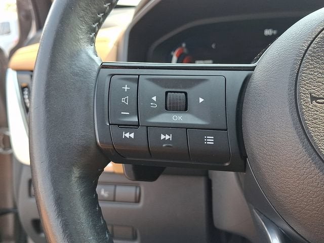 2022 Nissan Rogue Platinum