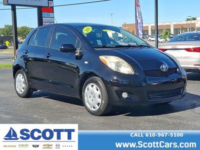 2010 Toyota Yaris Base