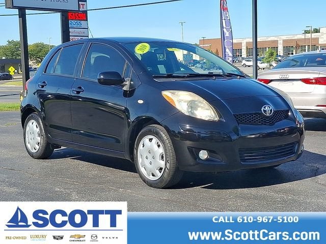 2010 Toyota Yaris Base