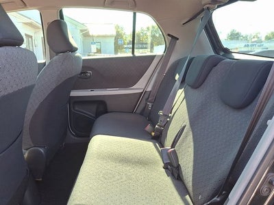 2010 Toyota Yaris Base