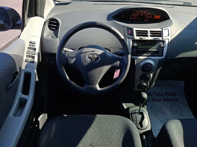 2010 Toyota Yaris Base