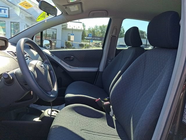 2010 Toyota Yaris Base