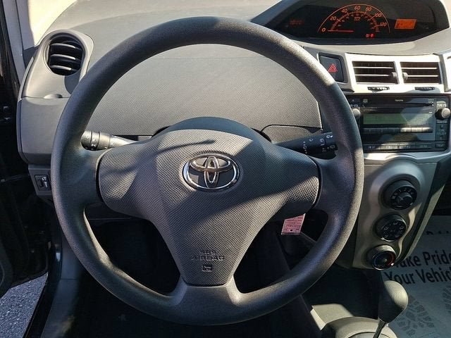 2010 Toyota Yaris Base