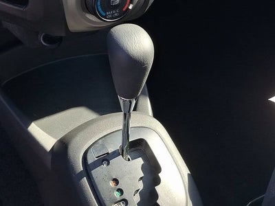 2010 Toyota Yaris Base