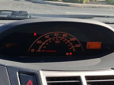 2010 Toyota Yaris Base