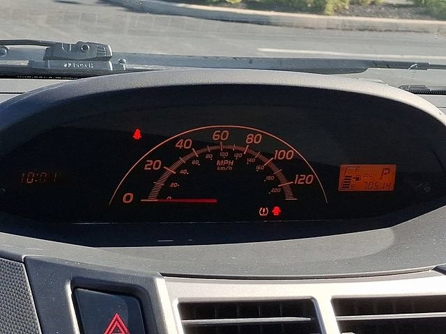 2010 Toyota Yaris Base