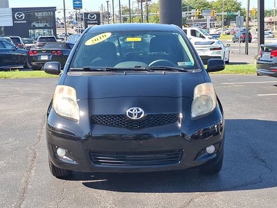 2010 Toyota Yaris Base