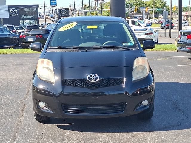 2010 Toyota Yaris Base