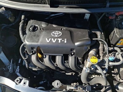 2010 Toyota Yaris Base