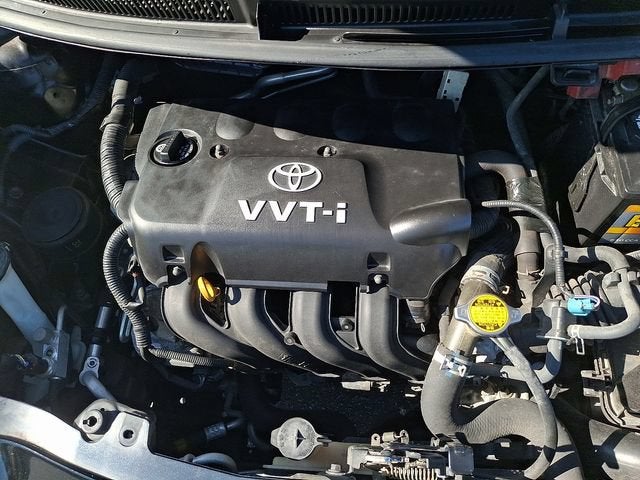 2010 Toyota Yaris Base