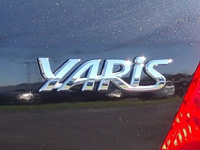 2010 Toyota Yaris Base