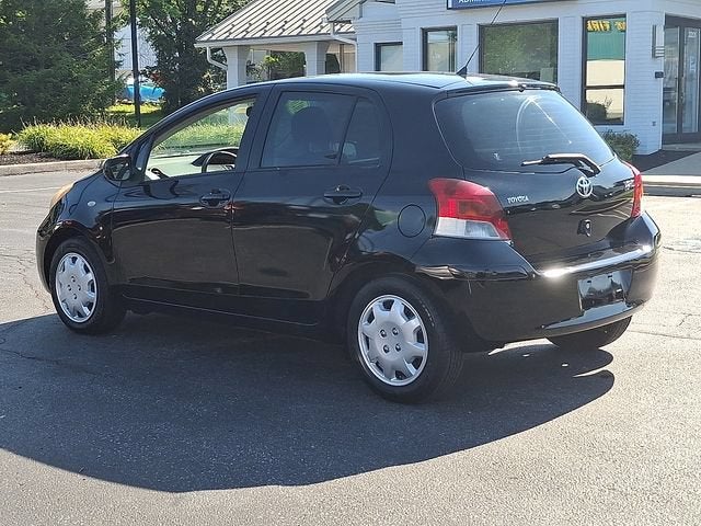 2010 Toyota Yaris Base