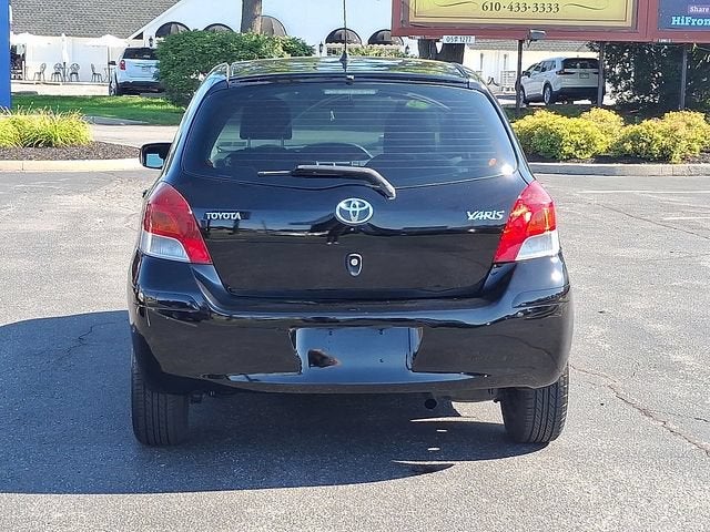 2010 Toyota Yaris Base