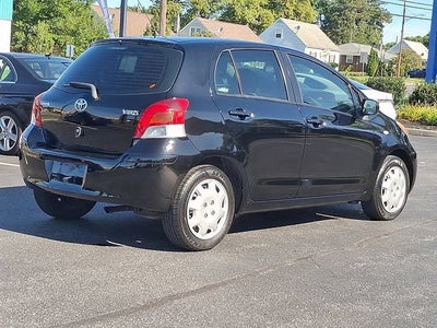 2010 Toyota Yaris Base