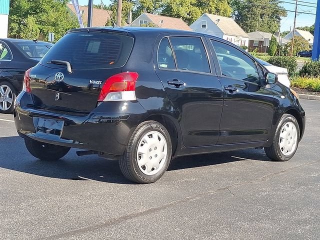 2010 Toyota Yaris Base