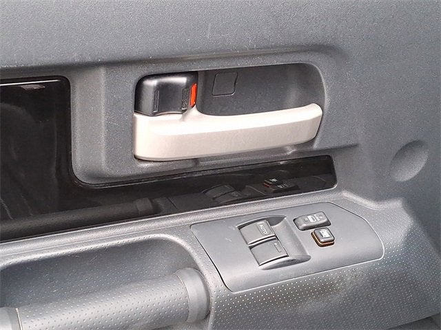 2011 Toyota FJ Cruiser Base