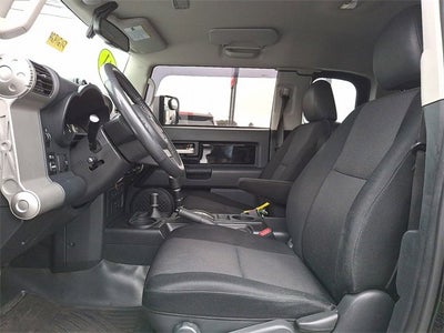2011 Toyota FJ Cruiser Base
