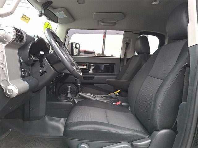 2011 Toyota FJ Cruiser Base