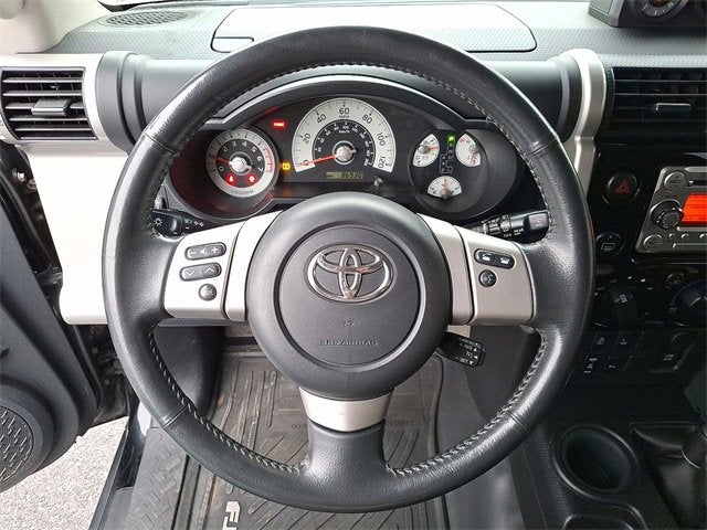 2011 Toyota FJ Cruiser Base