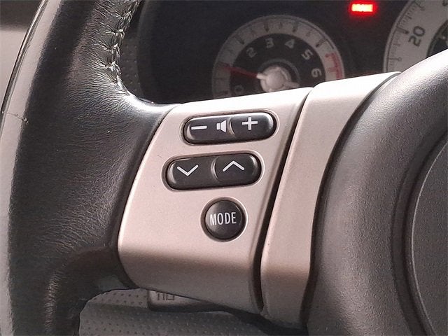 2011 Toyota FJ Cruiser Base