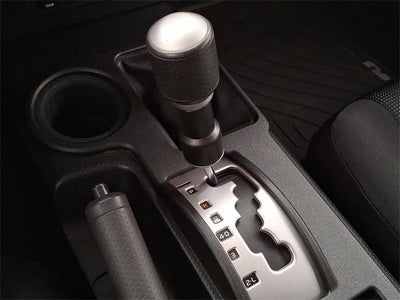 2011 Toyota FJ Cruiser Base