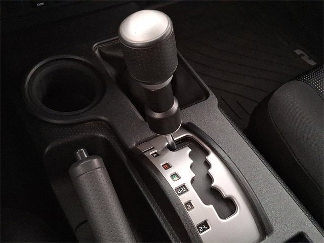 2011 Toyota FJ Cruiser Base