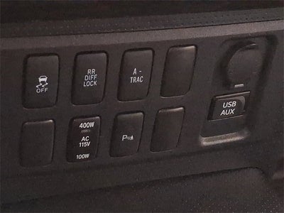 2011 Toyota FJ Cruiser Base