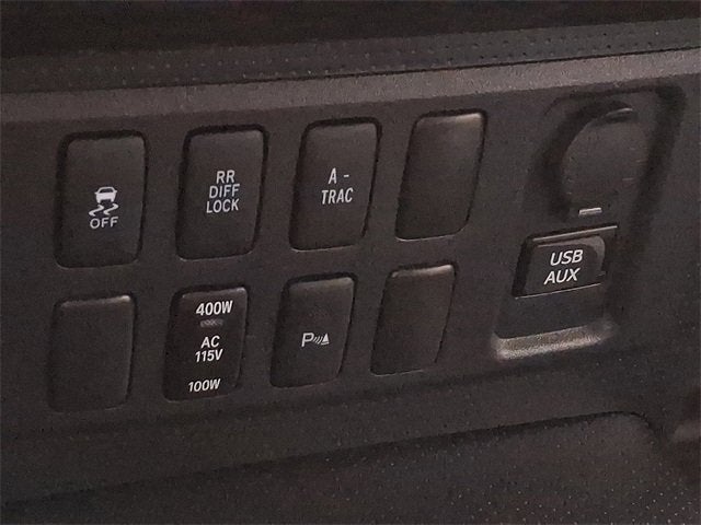 2011 Toyota FJ Cruiser Base