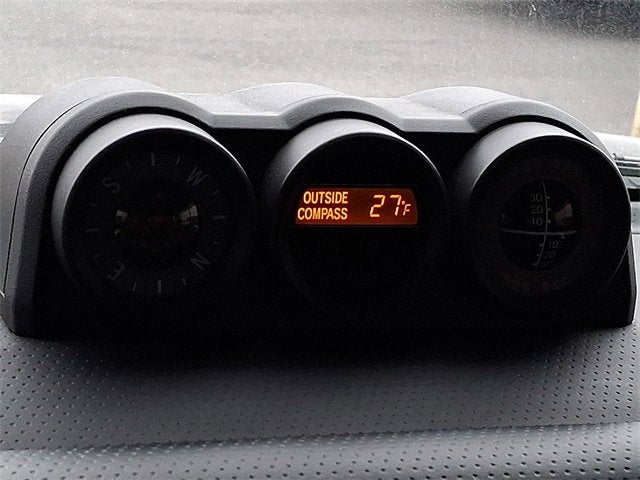 2011 Toyota FJ Cruiser Base