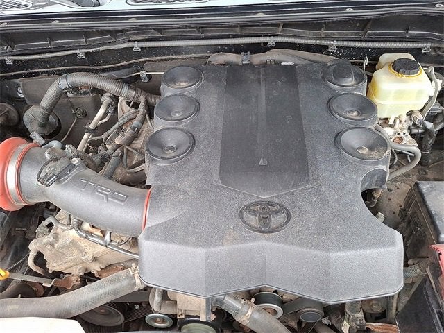 2011 Toyota FJ Cruiser Base