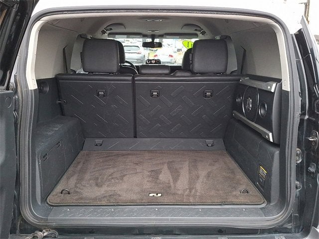 2011 Toyota FJ Cruiser Base