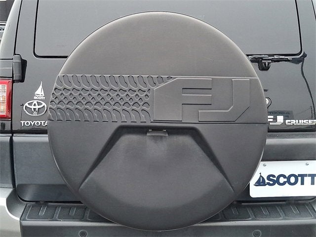 2011 Toyota FJ Cruiser Base