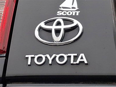 2011 Toyota FJ Cruiser Base