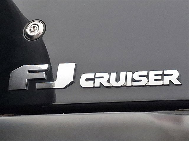 2011 Toyota FJ Cruiser Base