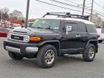 2011 Toyota FJ Cruiser Base