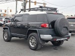 2011 Toyota FJ Cruiser Base